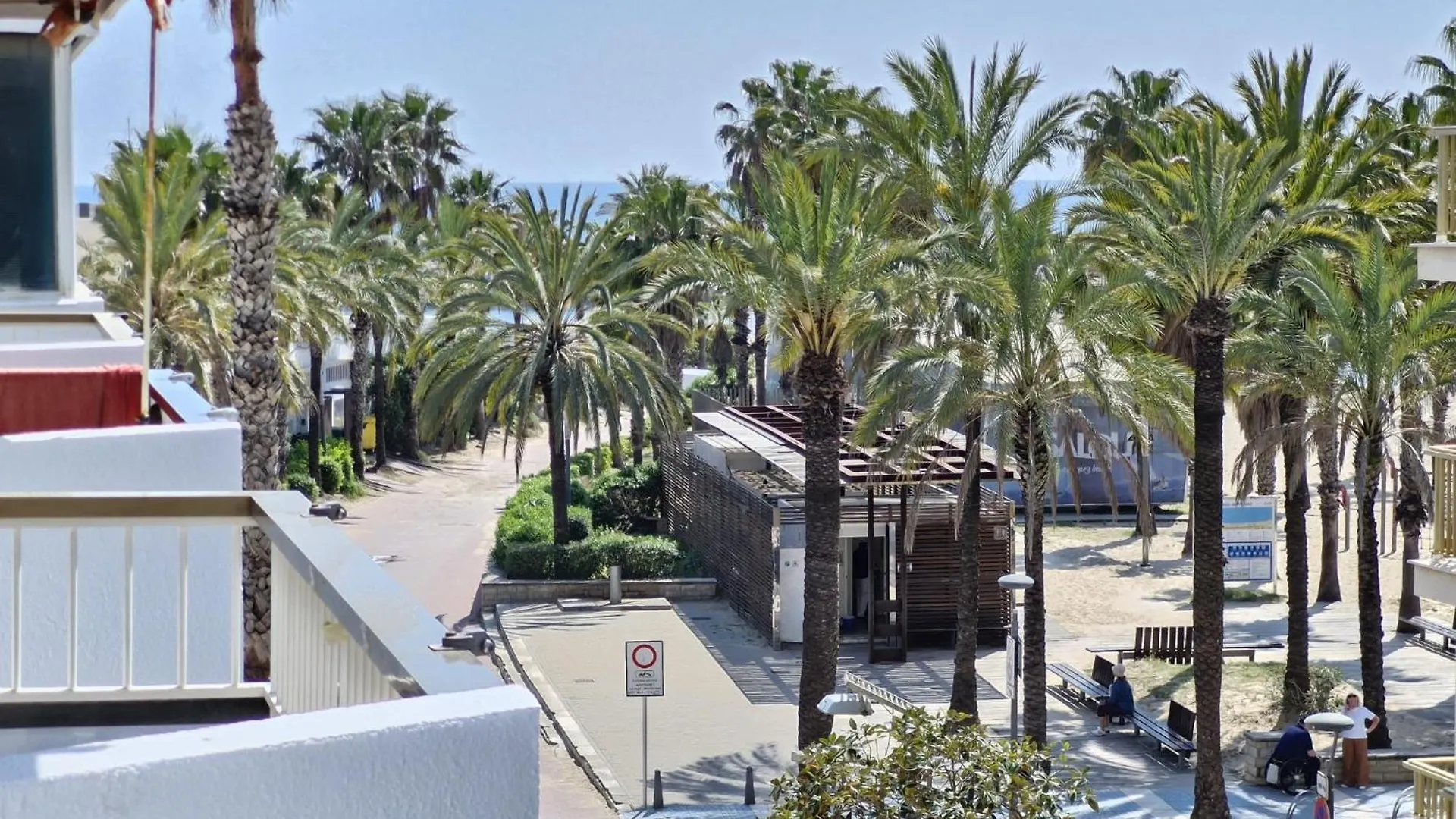 Salou Centro Primera Linea De Mar דירה