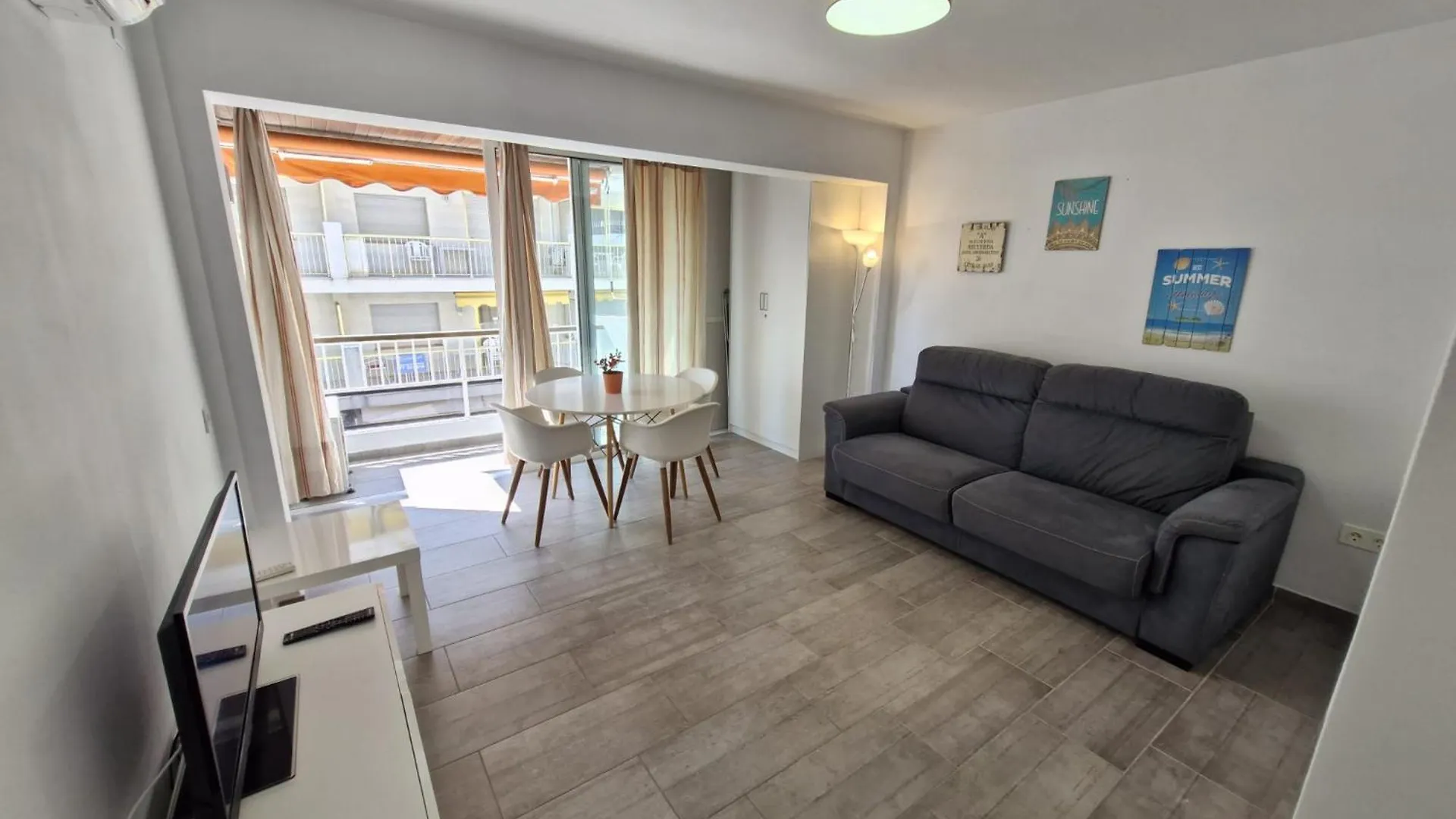 דירה Salou Centro Primera Linea De Mar ספרד