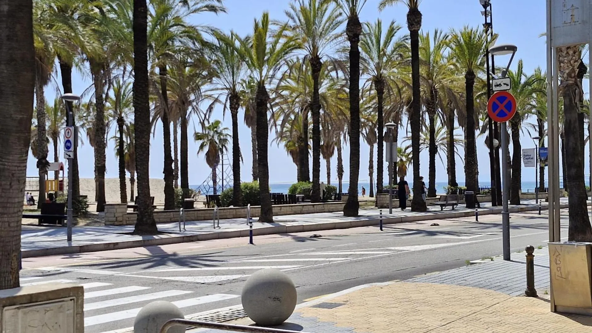 דירה Salou Centro Primera Linea De Mar