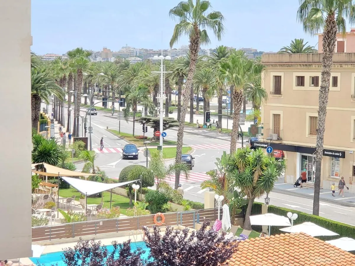 Salou Centro Primera Linea De Mar 0*,