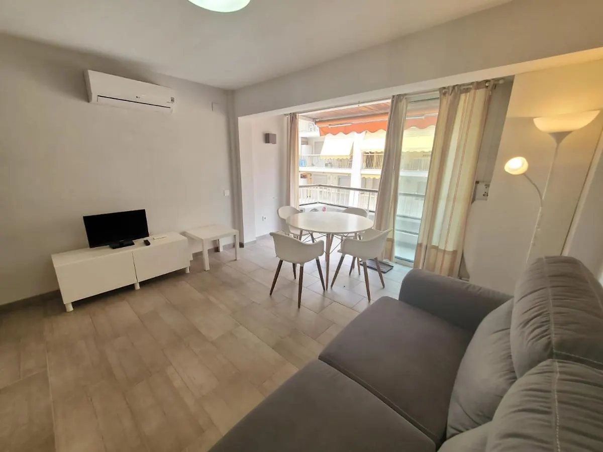 Salou Centro Primera Linea De Mar Apartment