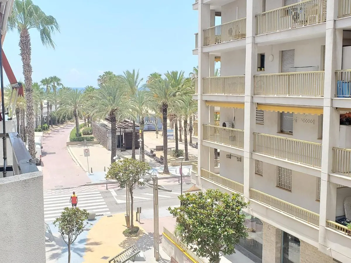 Apartment Salou Centro Primera Linea De Mar
