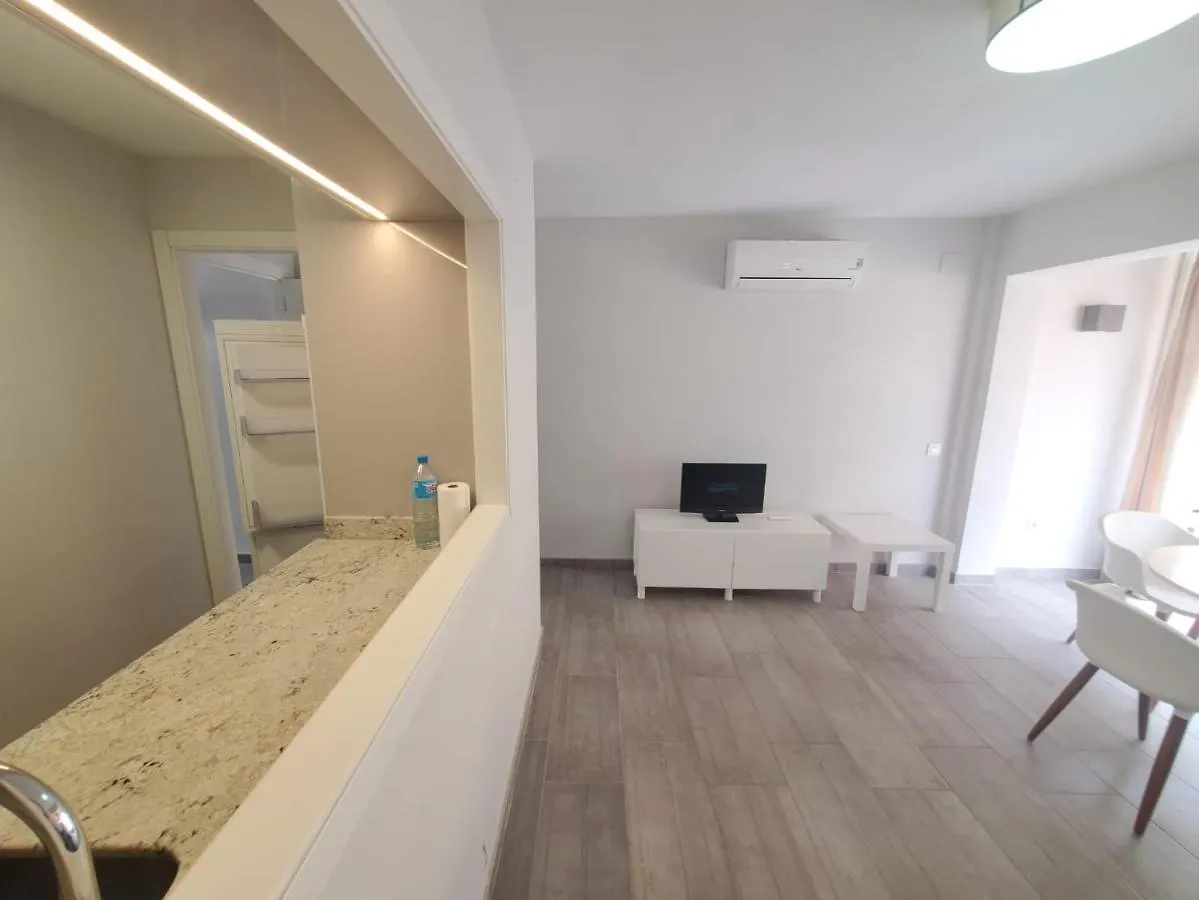 Salou Centro Primera Linea De Mar Španělsko