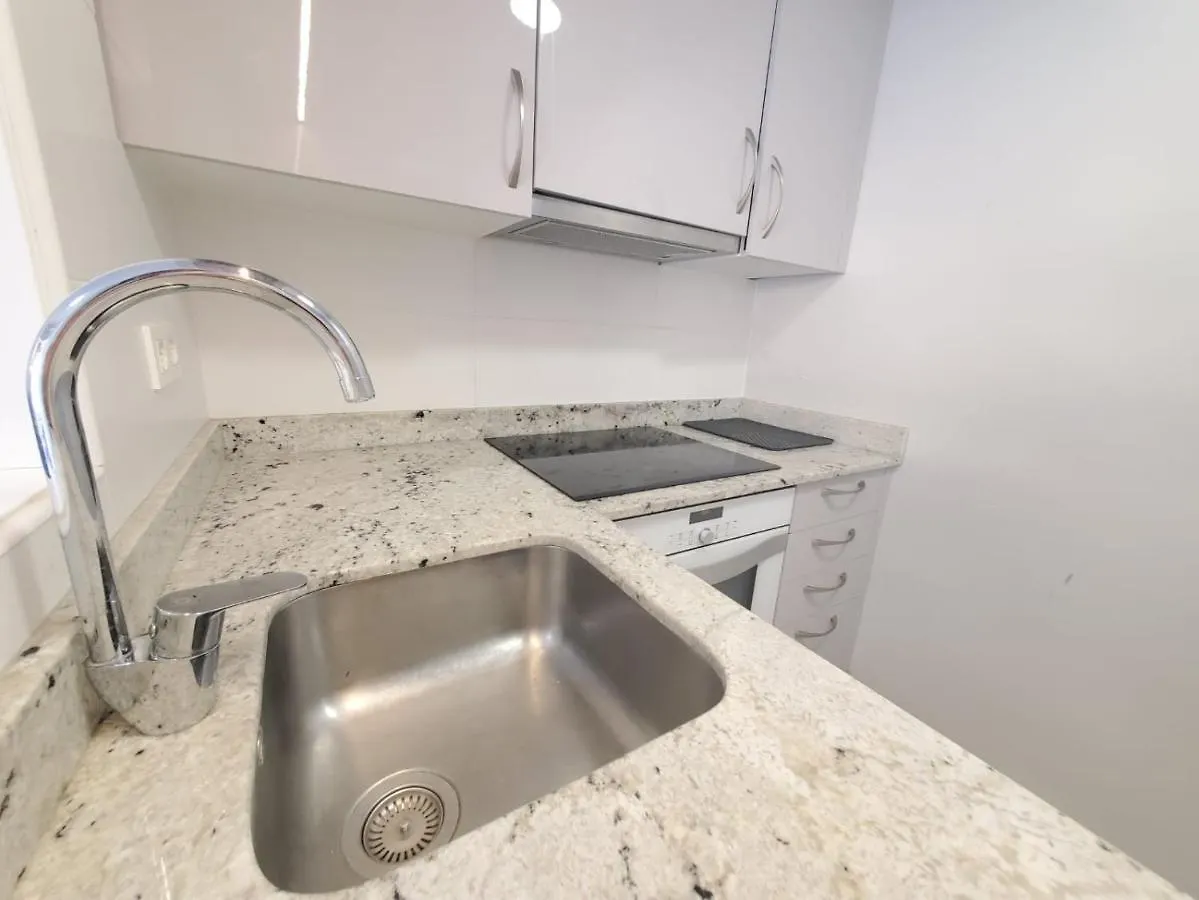 Apartmán Salou Centro Primera Linea De Mar