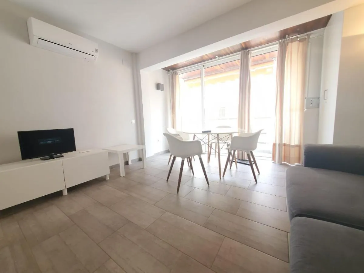 Salou Centro Primera Linea De Mar Apartment