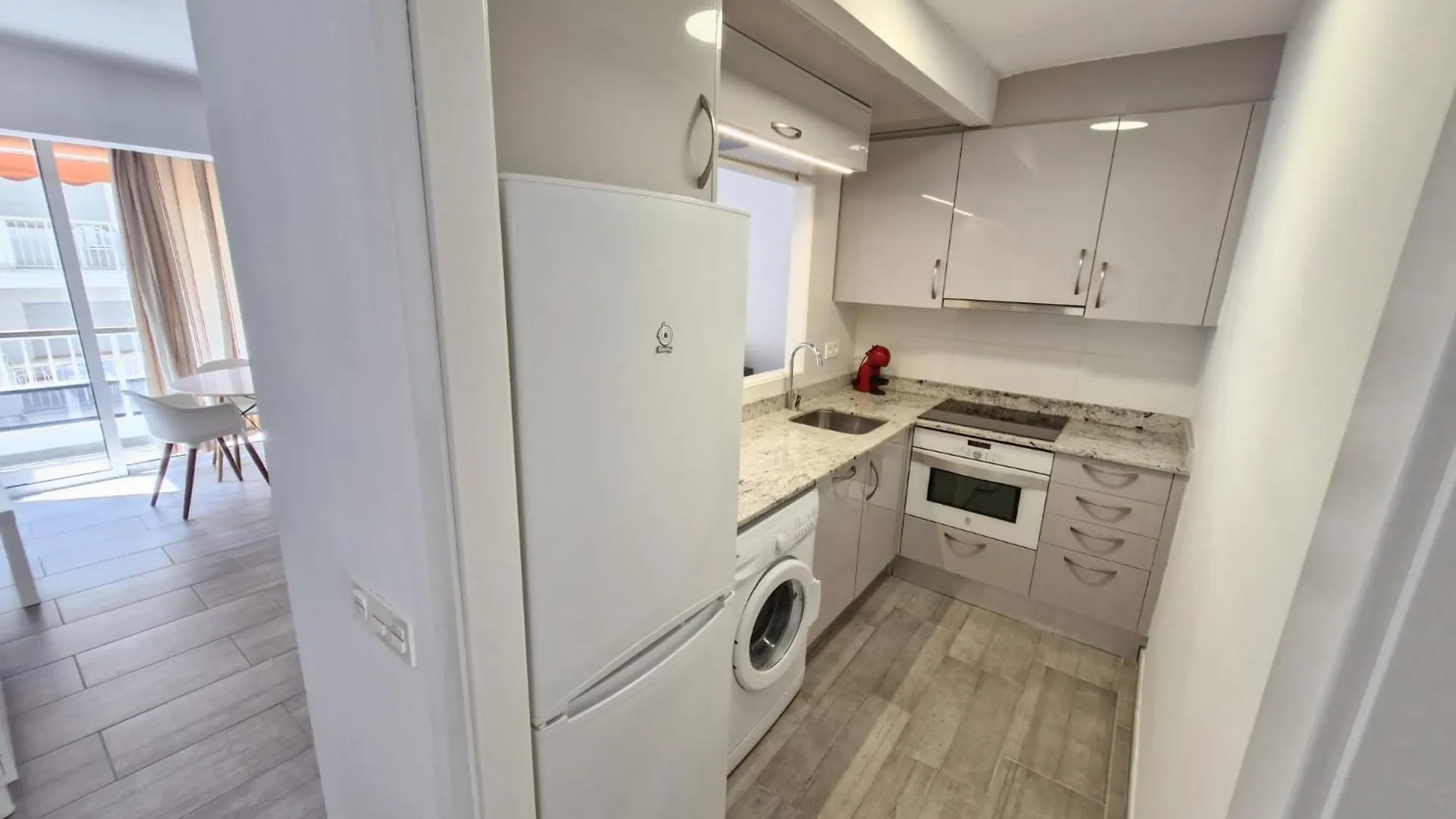 Apartment Salou Centro Primera Linea De Mar Spain