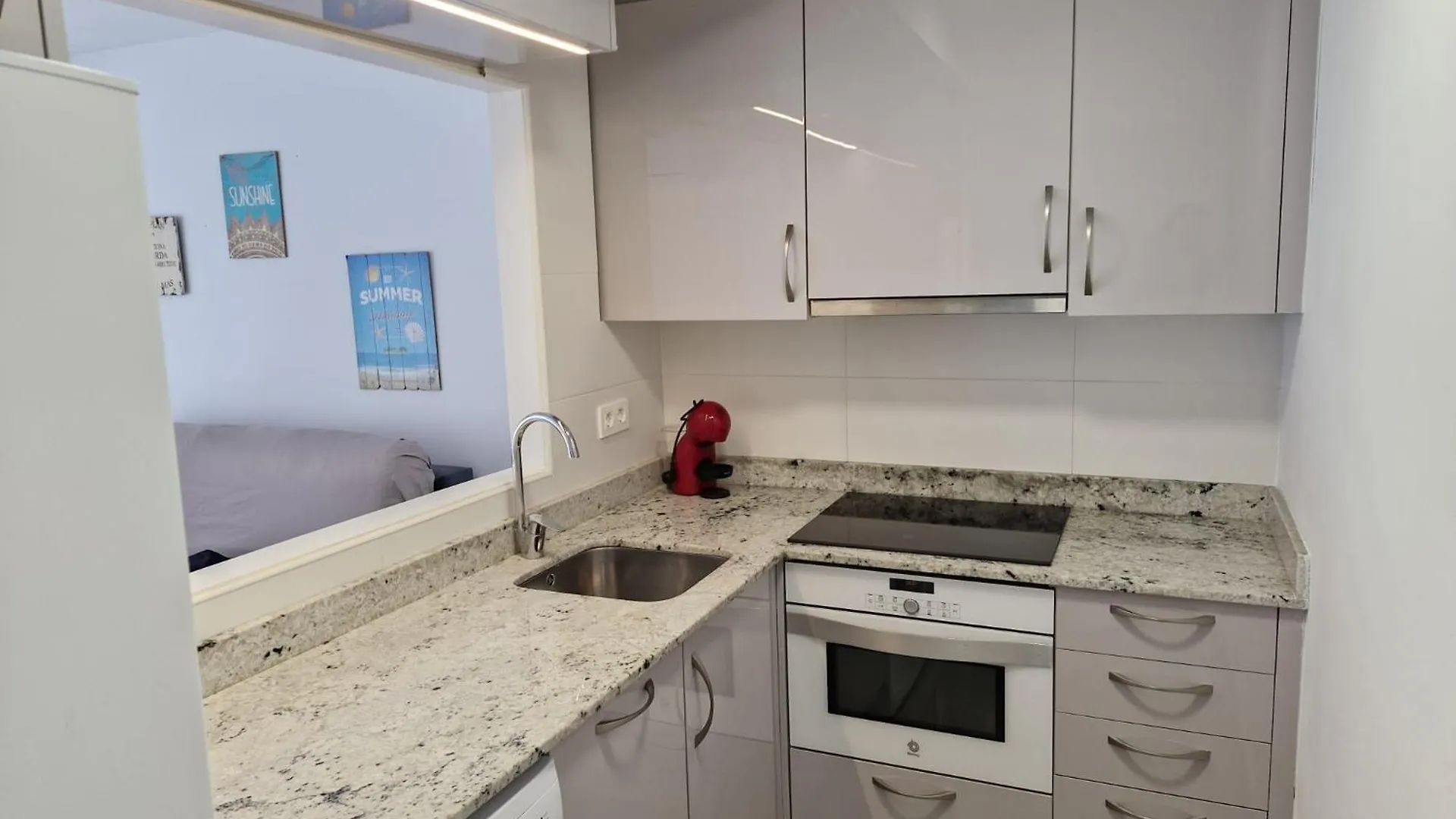 Apartment Salou Centro Primera Linea De Mar Spain