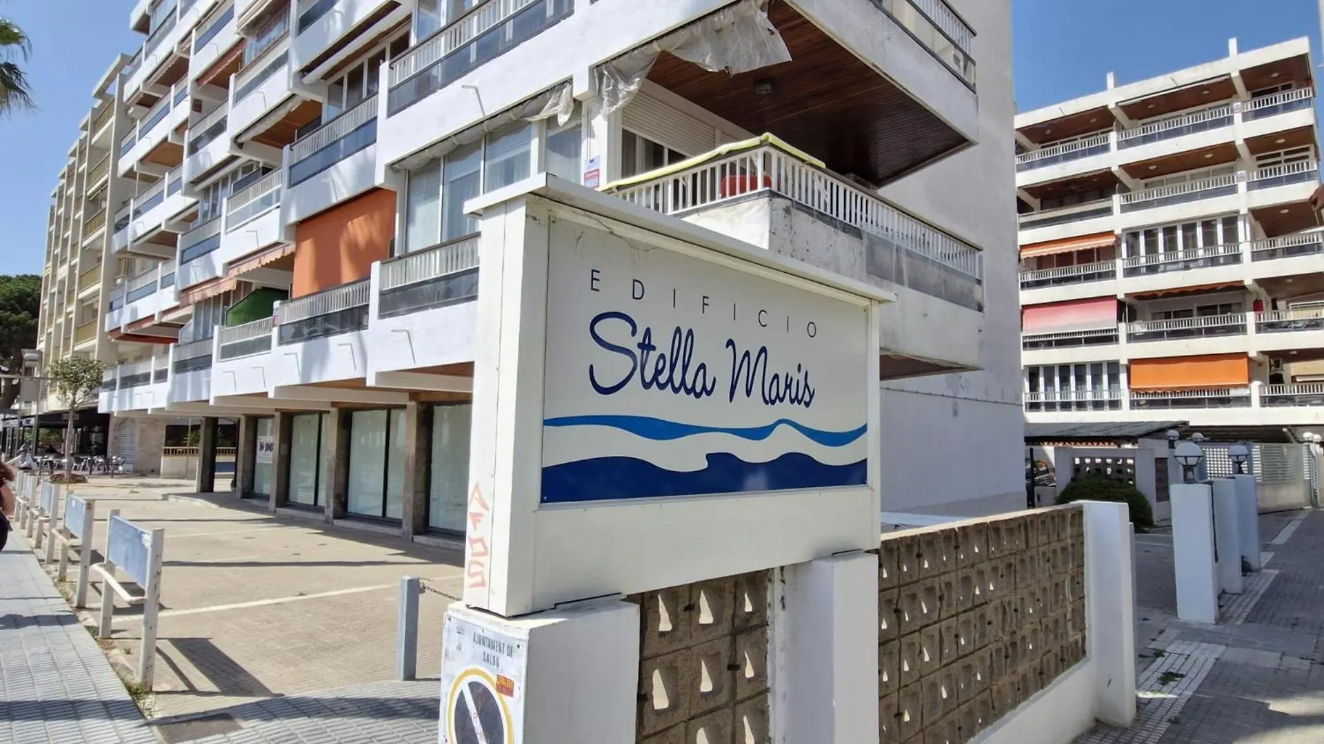Salou Centro Primera Linea De Mar 0*,  Spain