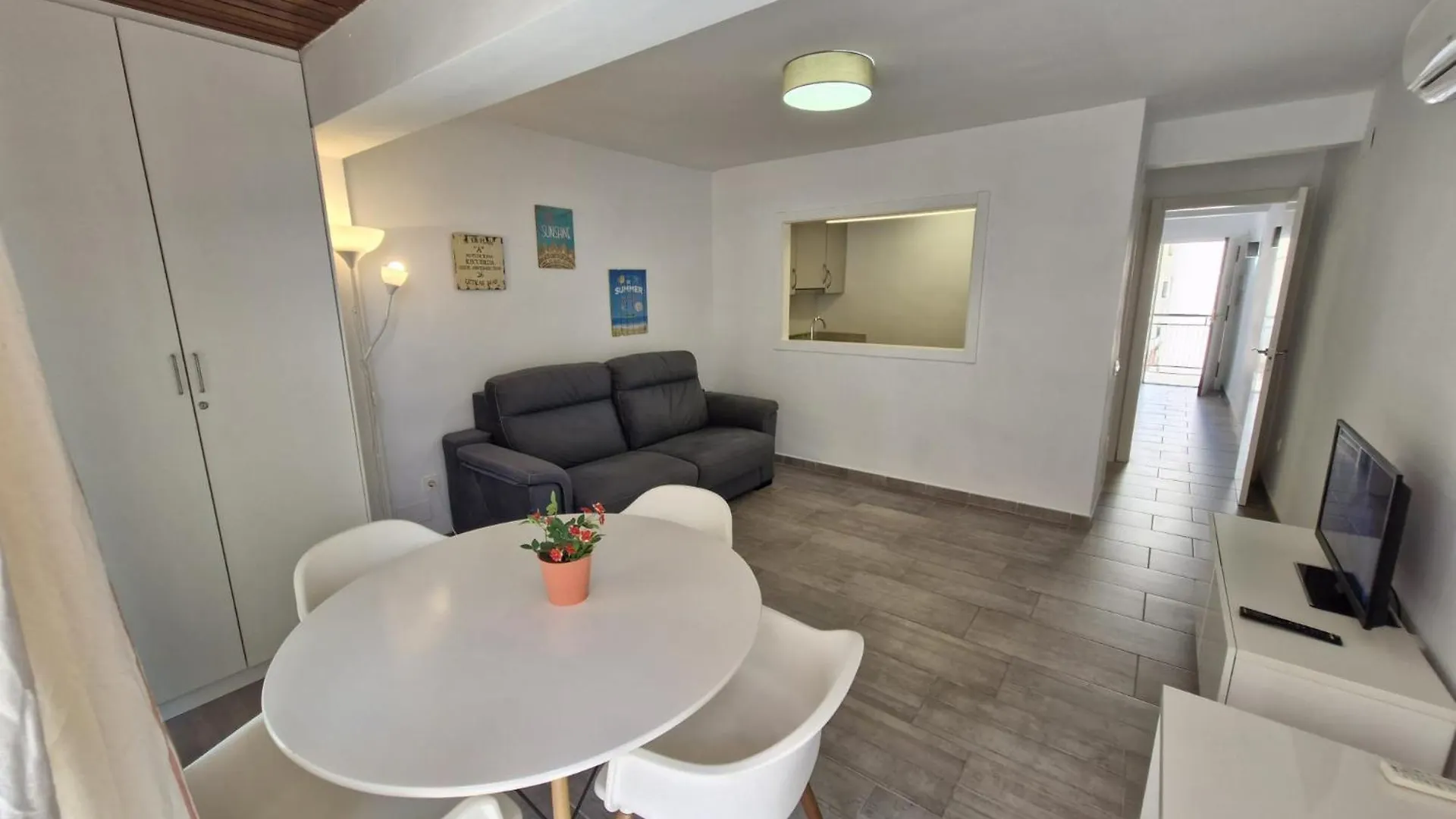Apartment Salou Centro Primera Linea De Mar