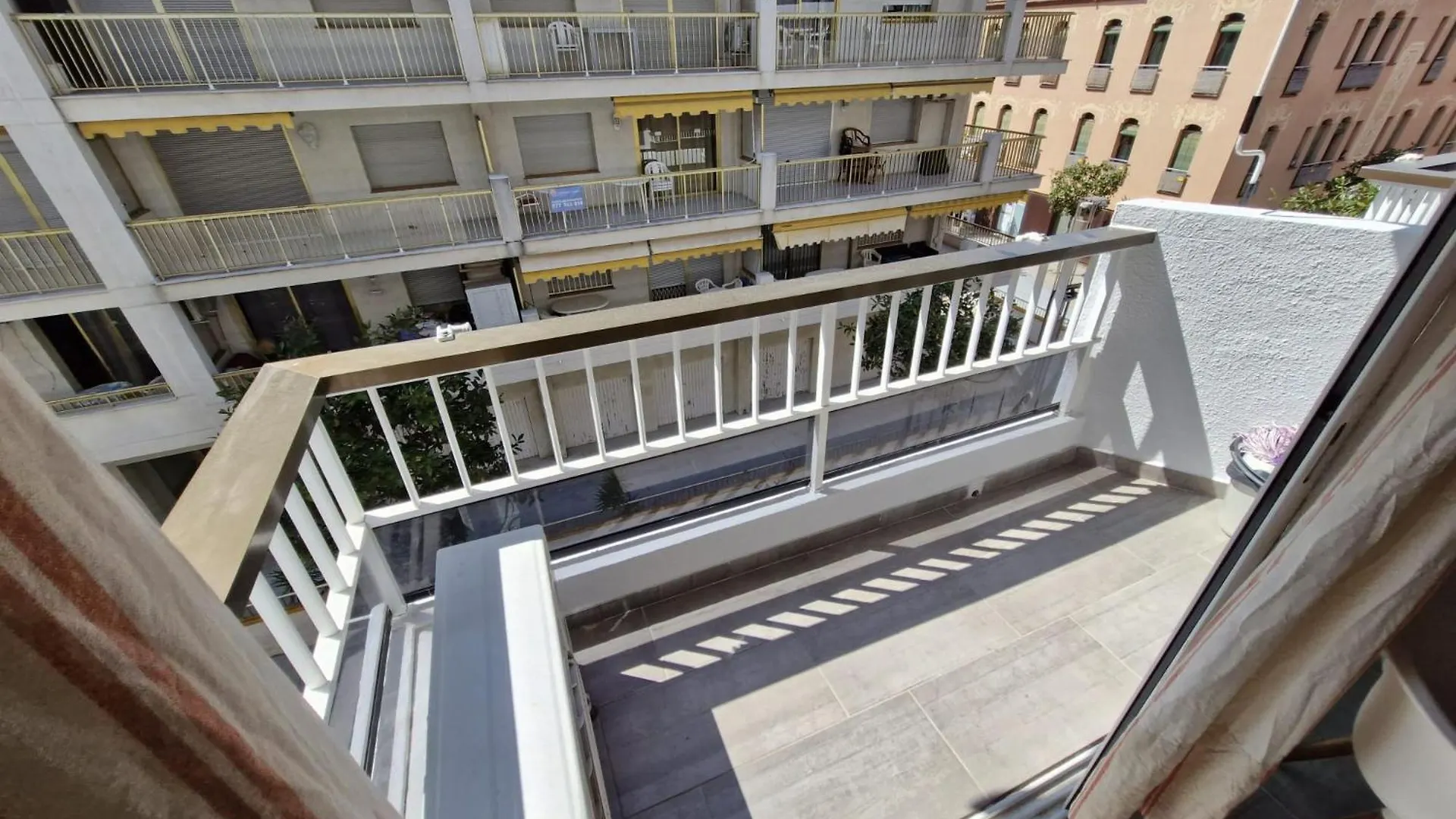 Apartment Salou Centro Primera Linea De Mar