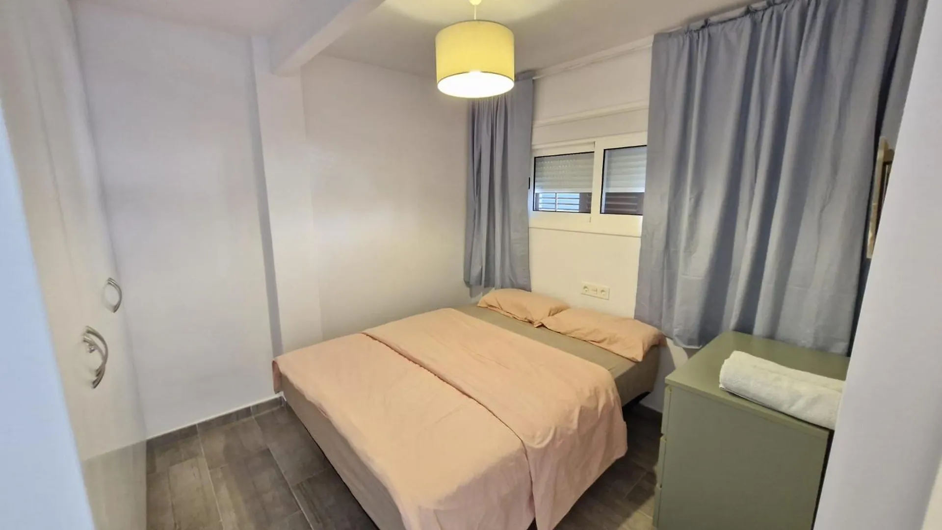 Salou Centro Primera Linea De Mar Apartment