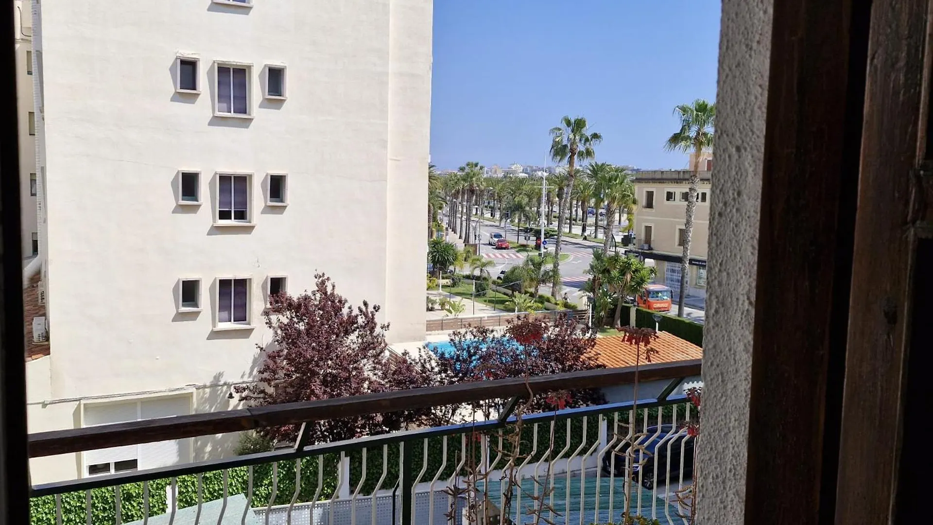 Salou Centro Primera Linea De Mar