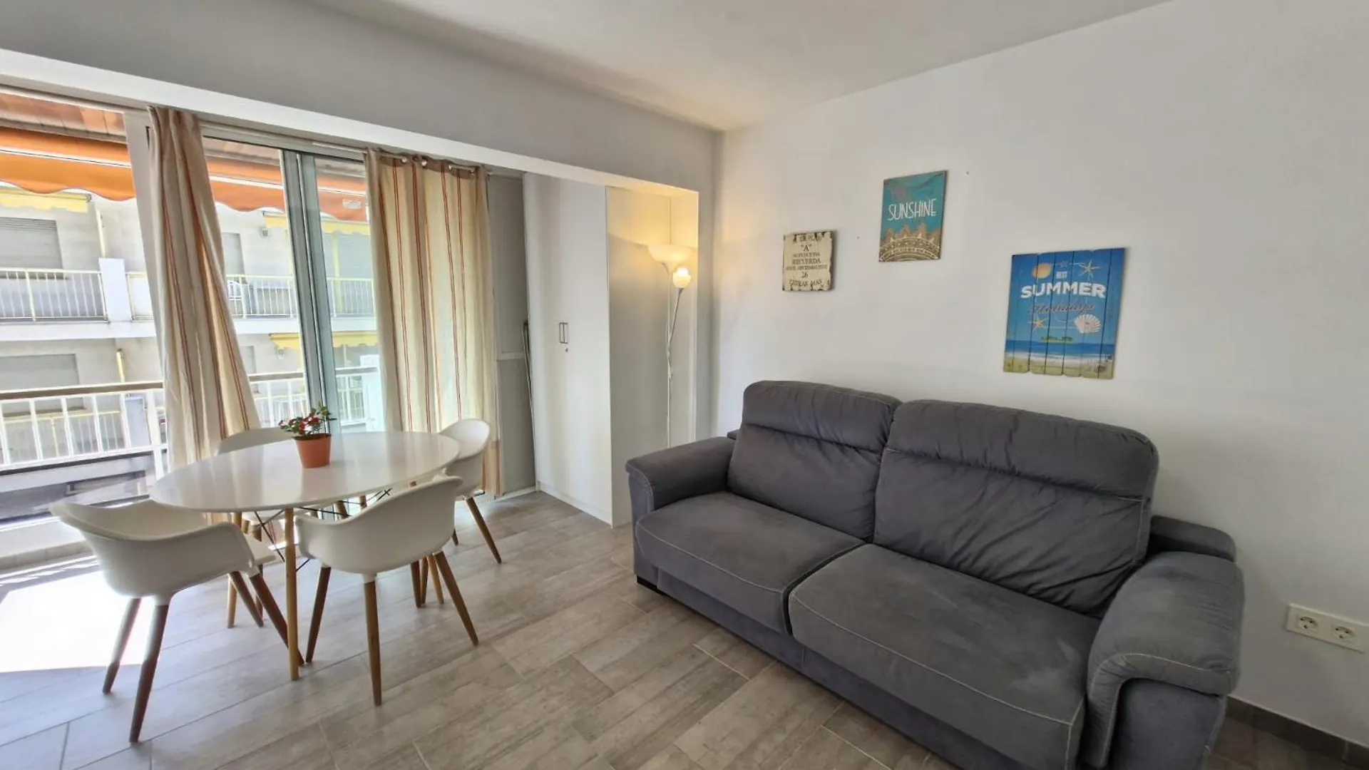 Apartment Salou Centro Primera Linea De Mar