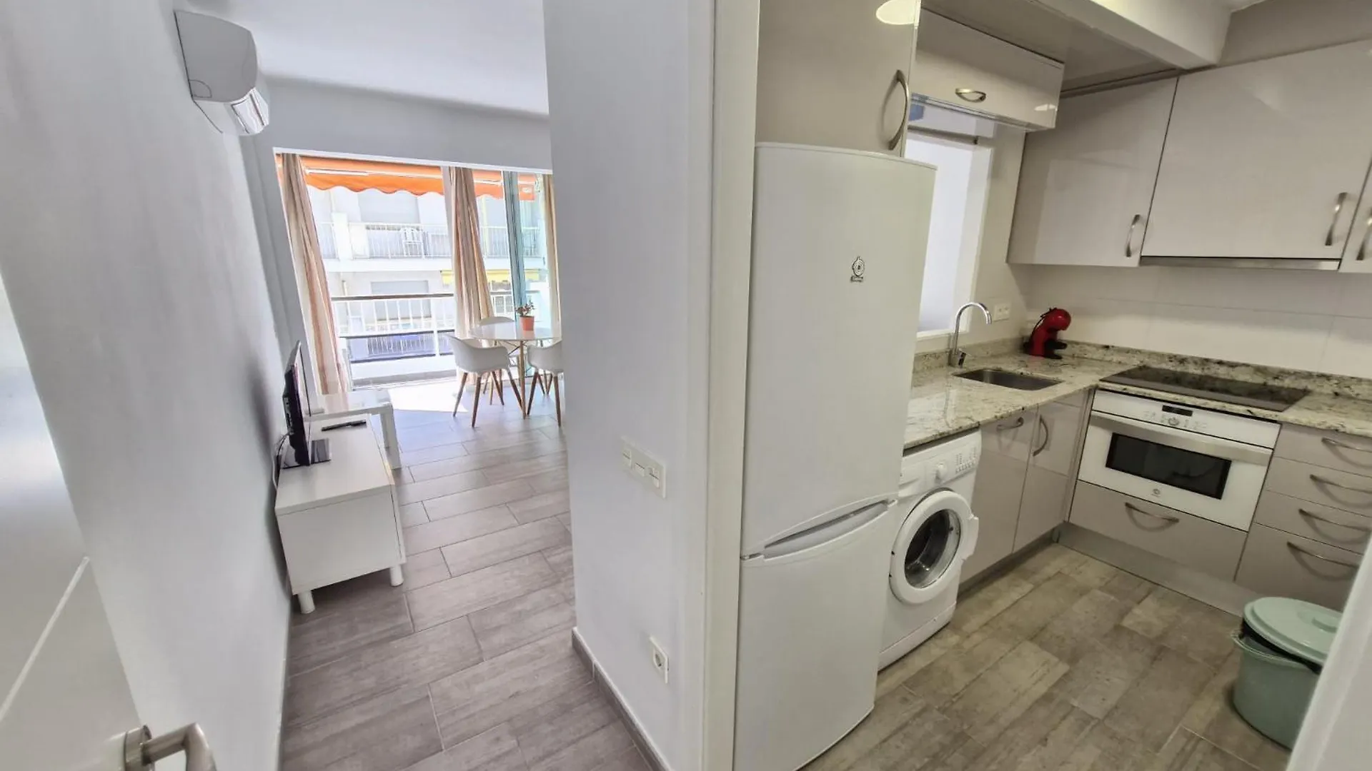 Apartment Salou Centro Primera Linea De Mar