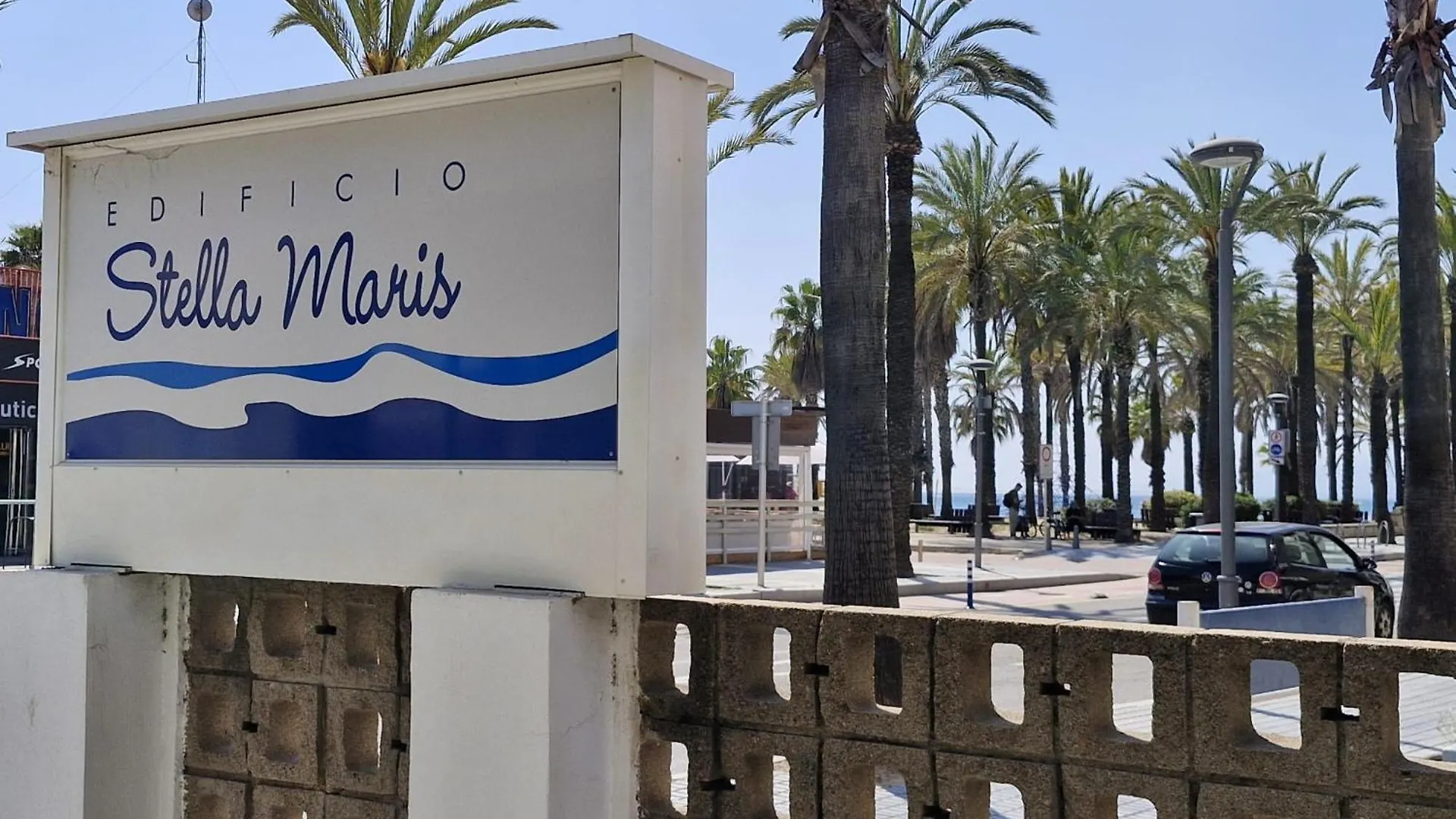 Salou Centro Primera Linea De Mar 0*,
