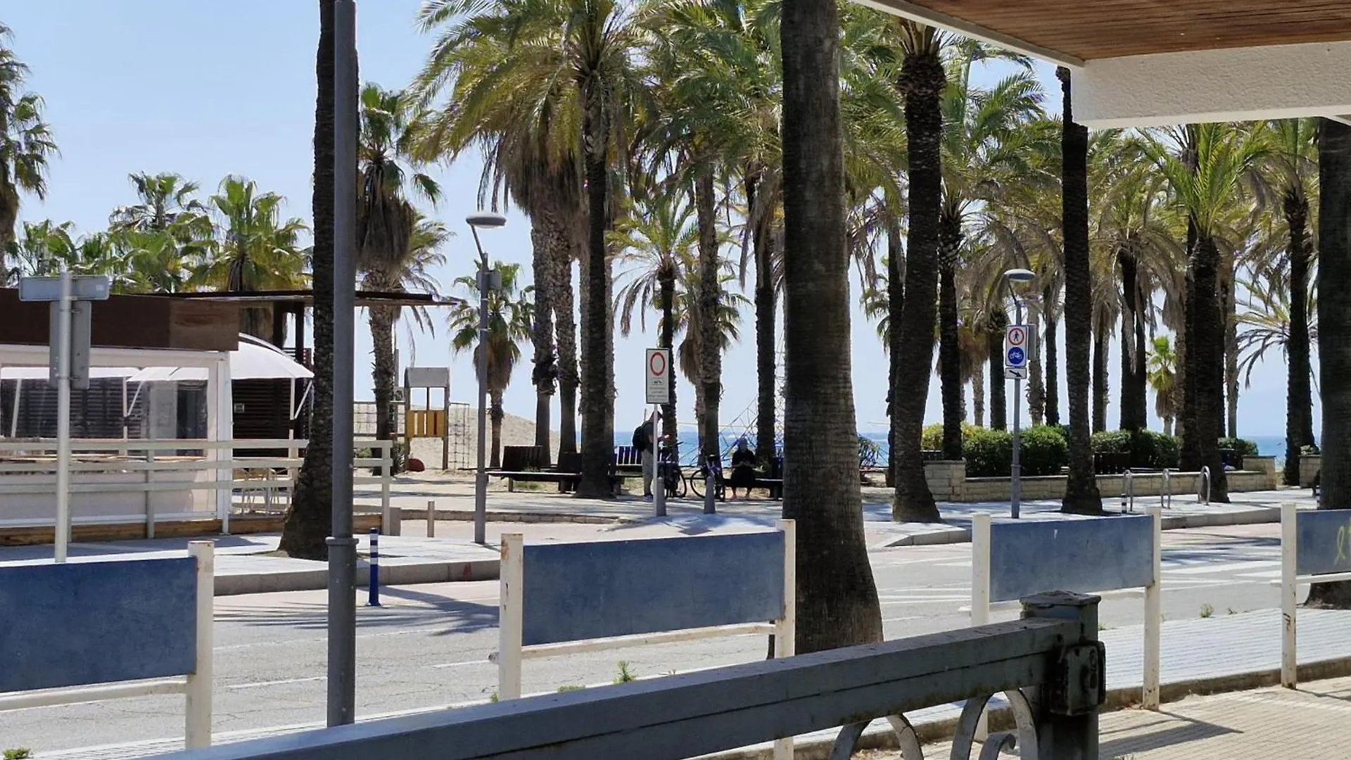 Salou Centro Primera Linea De Mar Apartment