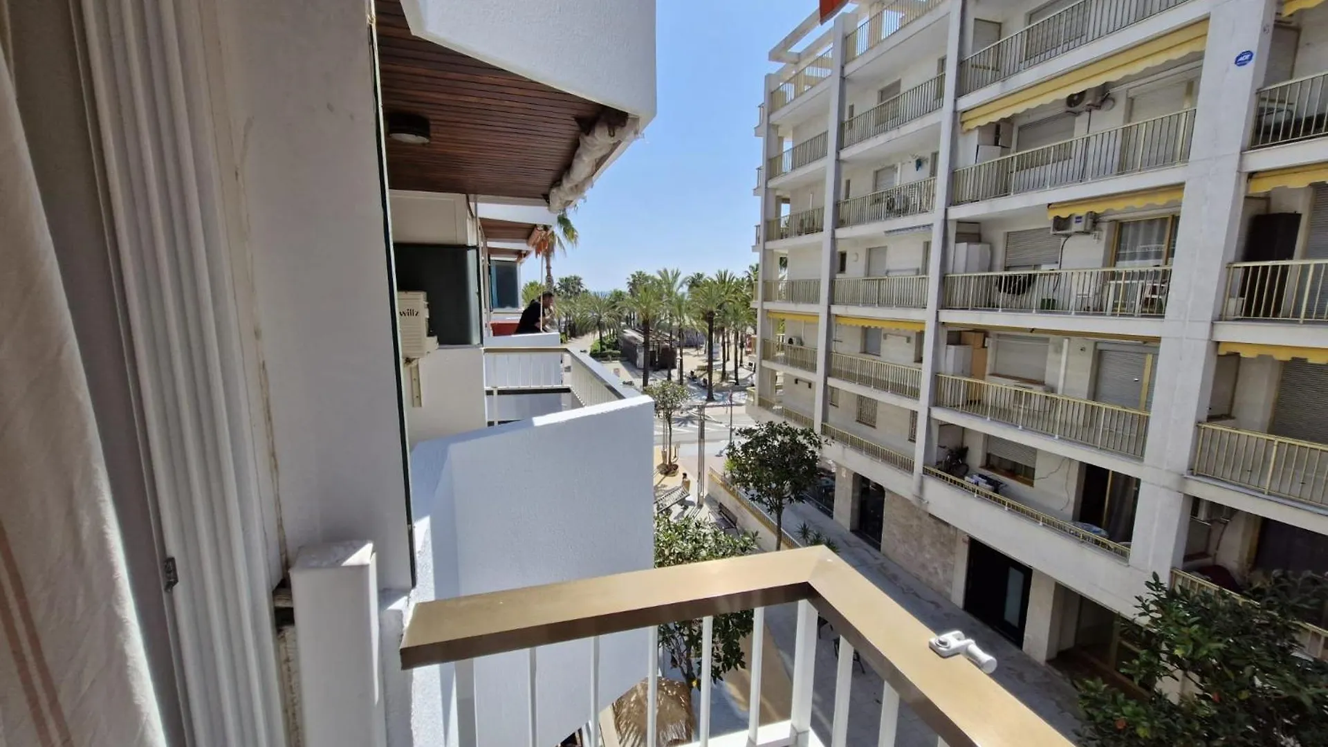 Salou Centro Primera Linea De Mar